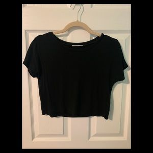 Zara crop top